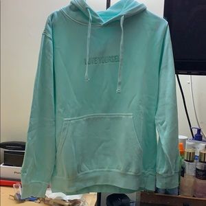 Phora, yours truly hoodie.